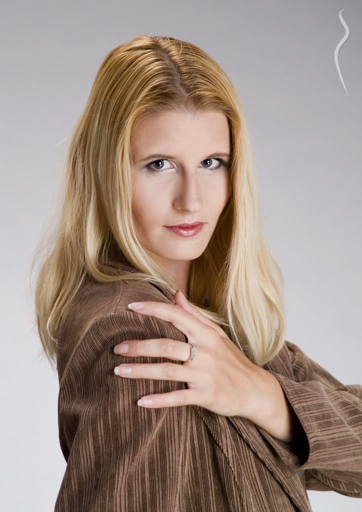 Monika Hejtmanova Ein Model Aus Germany Model Management