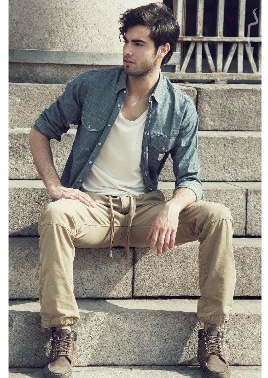 Matteo G. - a model from Italy | Model Management