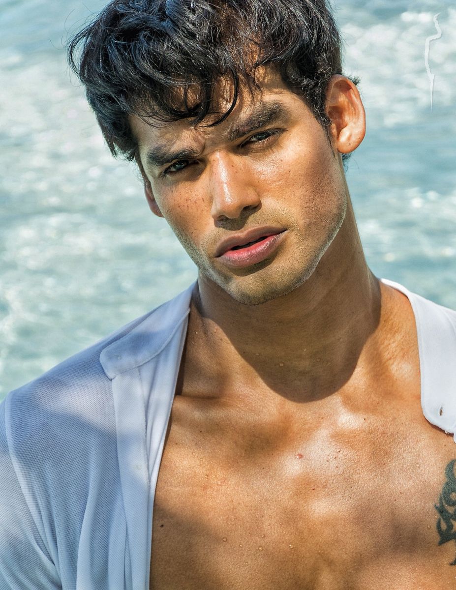 Marcos Antonio Gomez - a model from Germany | Model Management