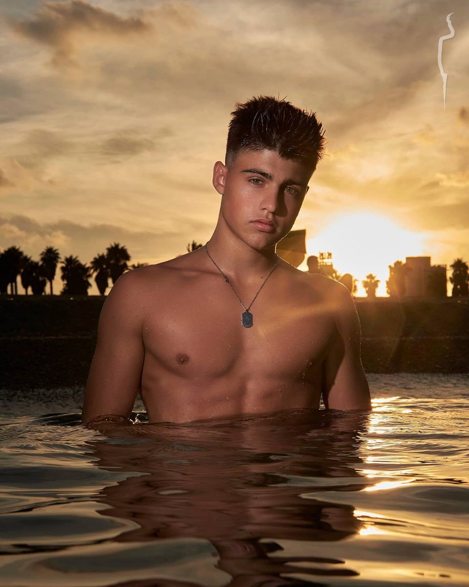 Marc Orriols Viladomat - a model from Spain | Model Management