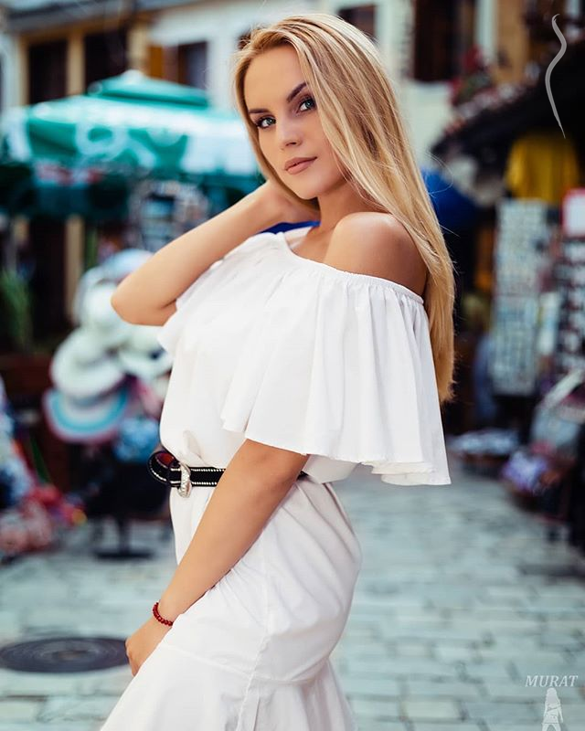 Marina Savić - a model from Montenegro | Model Management