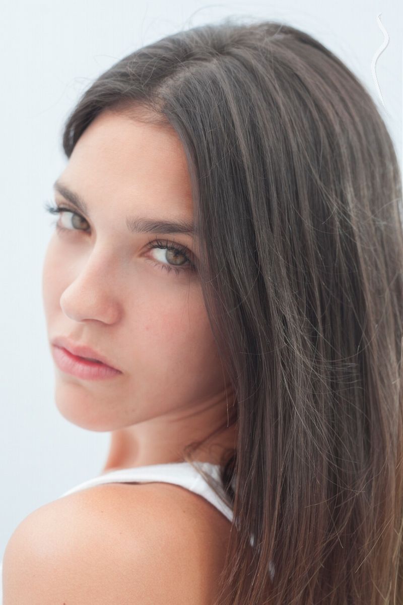 Maria T A Model From Spain Model Management