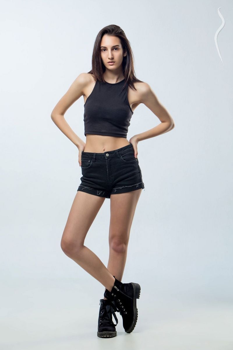 Mariam Gociridze - a model from Georgia | Model Management