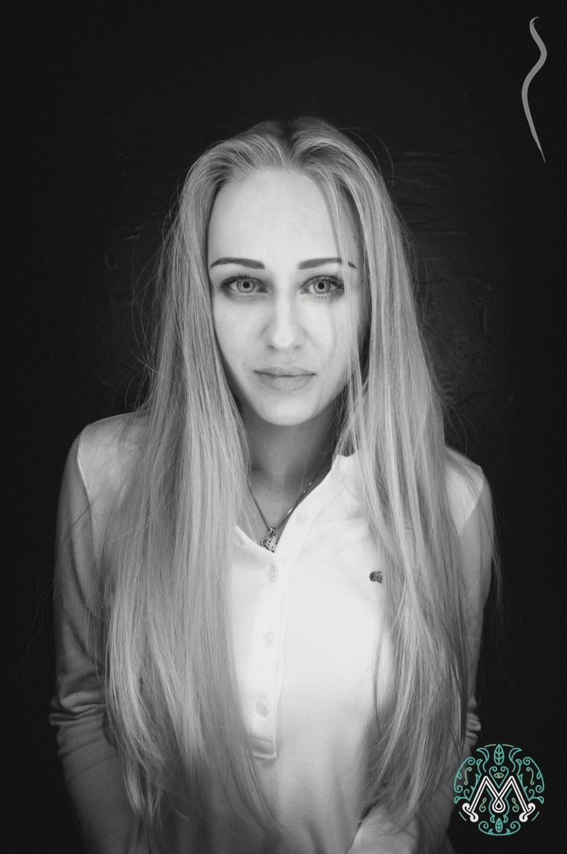 Mariya Korsakova A Model From Ukraine Model Management