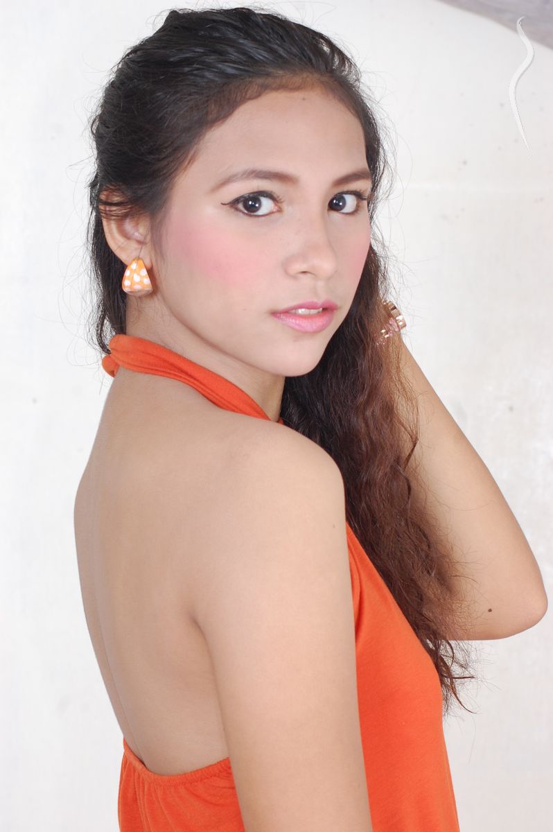 Mary Dianne Pabit A Model From Philippines Model Management