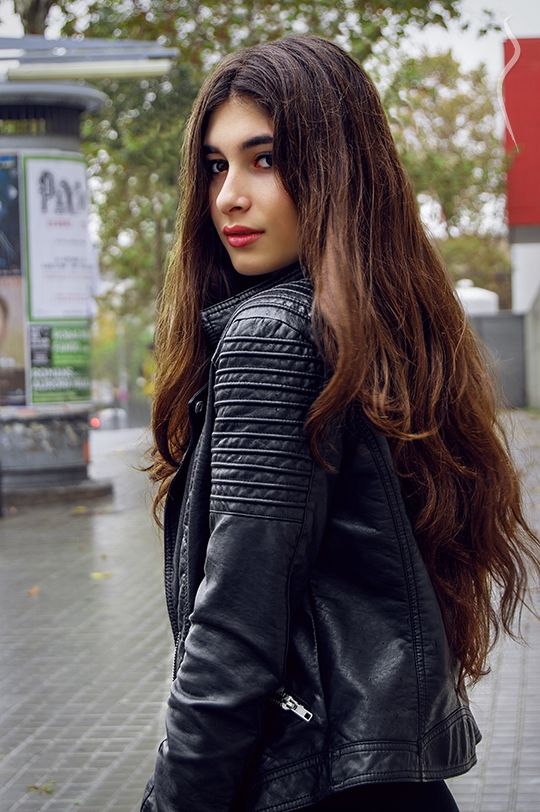 Meli - a model from Spain | Model Management