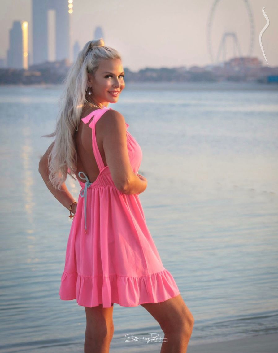 Miia Nikunen - a model from Finland | Model Management
