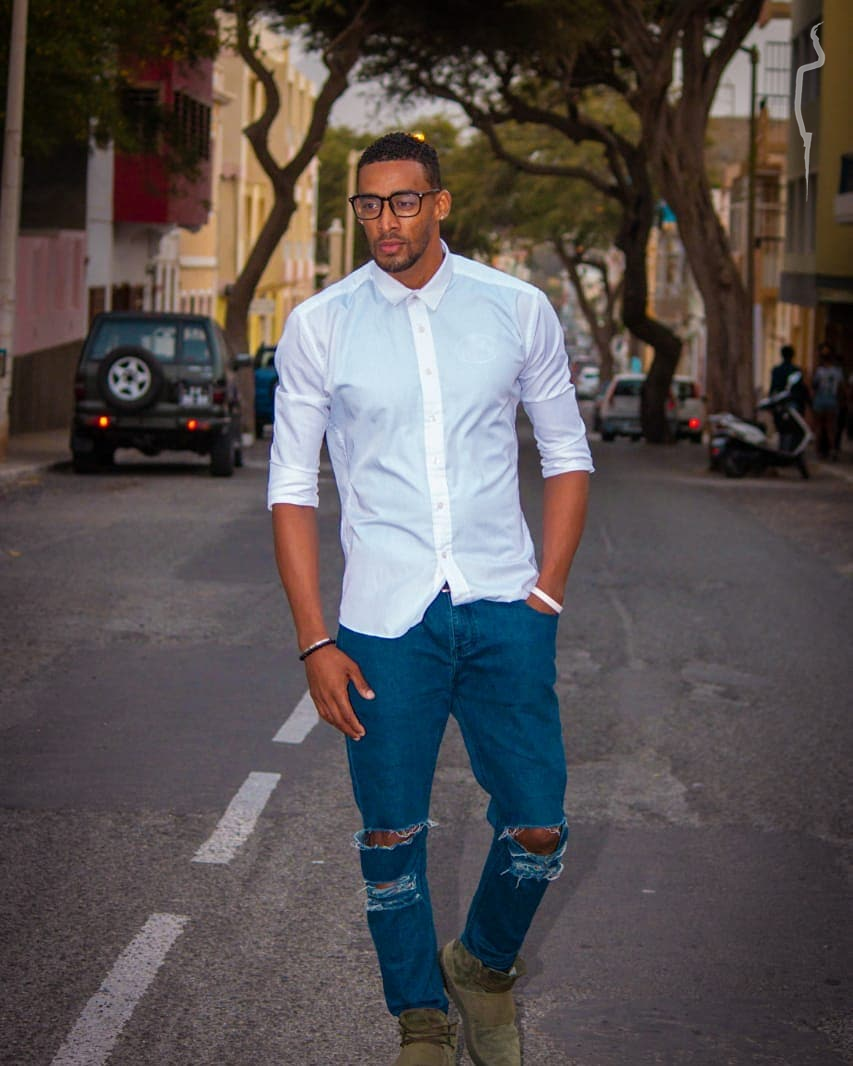 Misael Tavares - a model from Cape Verde | Model Management