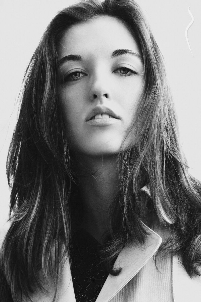 Noemie A Model From France Model Management