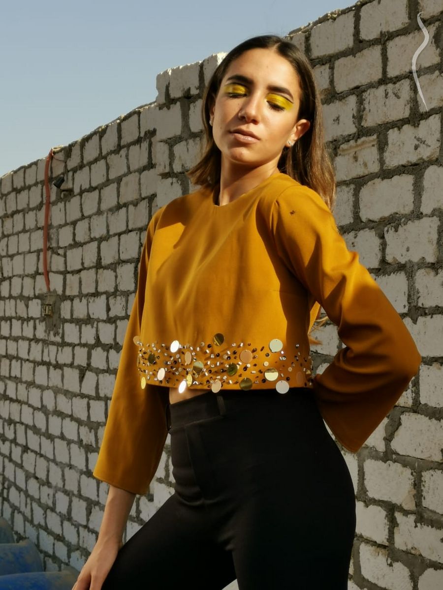 Nour Mahgoub - a model from Egypt | Model Management