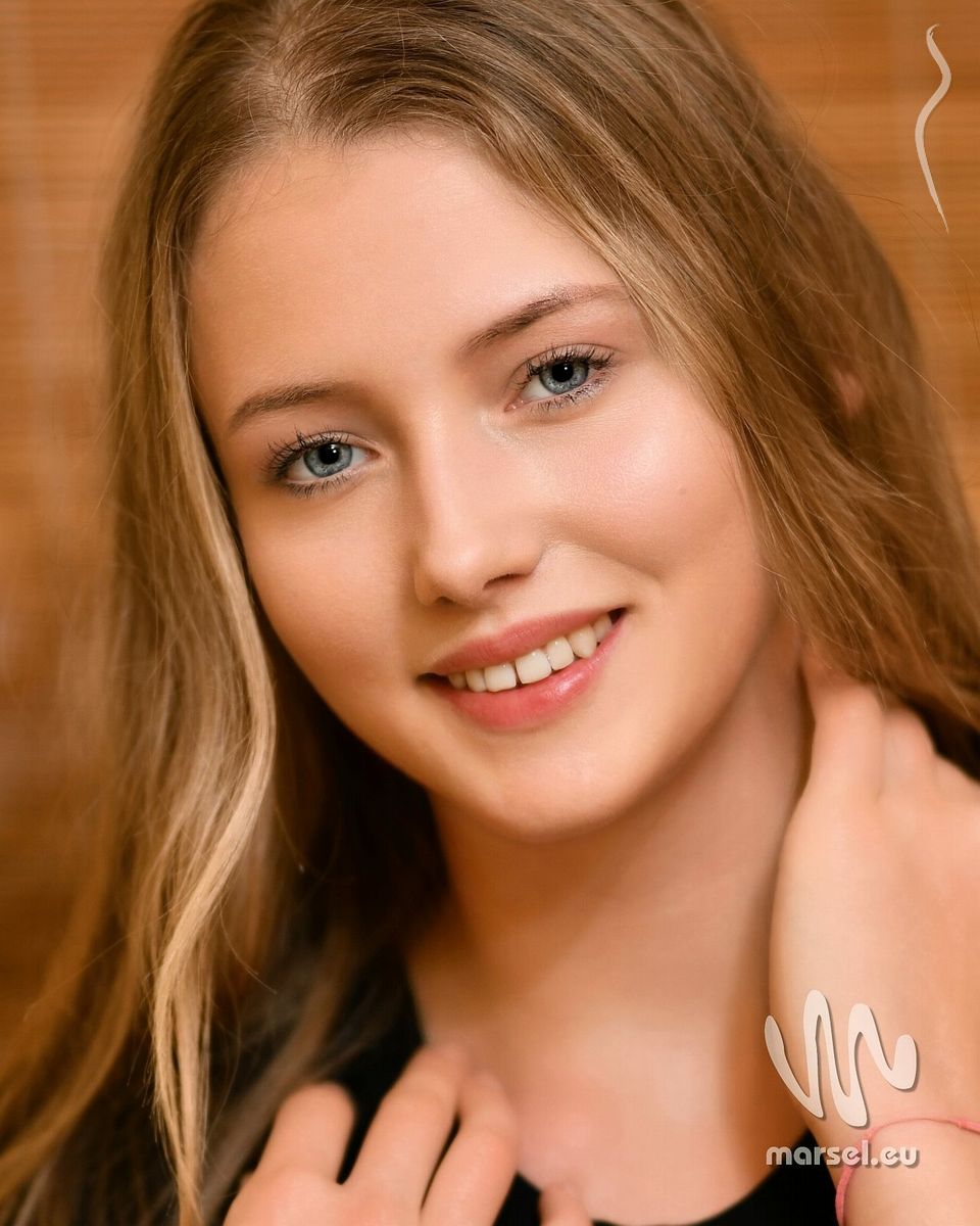 Natalia Gawlik A Model From Poland Model Management
