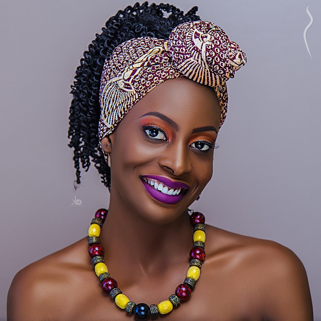Nanyanga Peruth Muwanga - a model from Uganda | Model Management