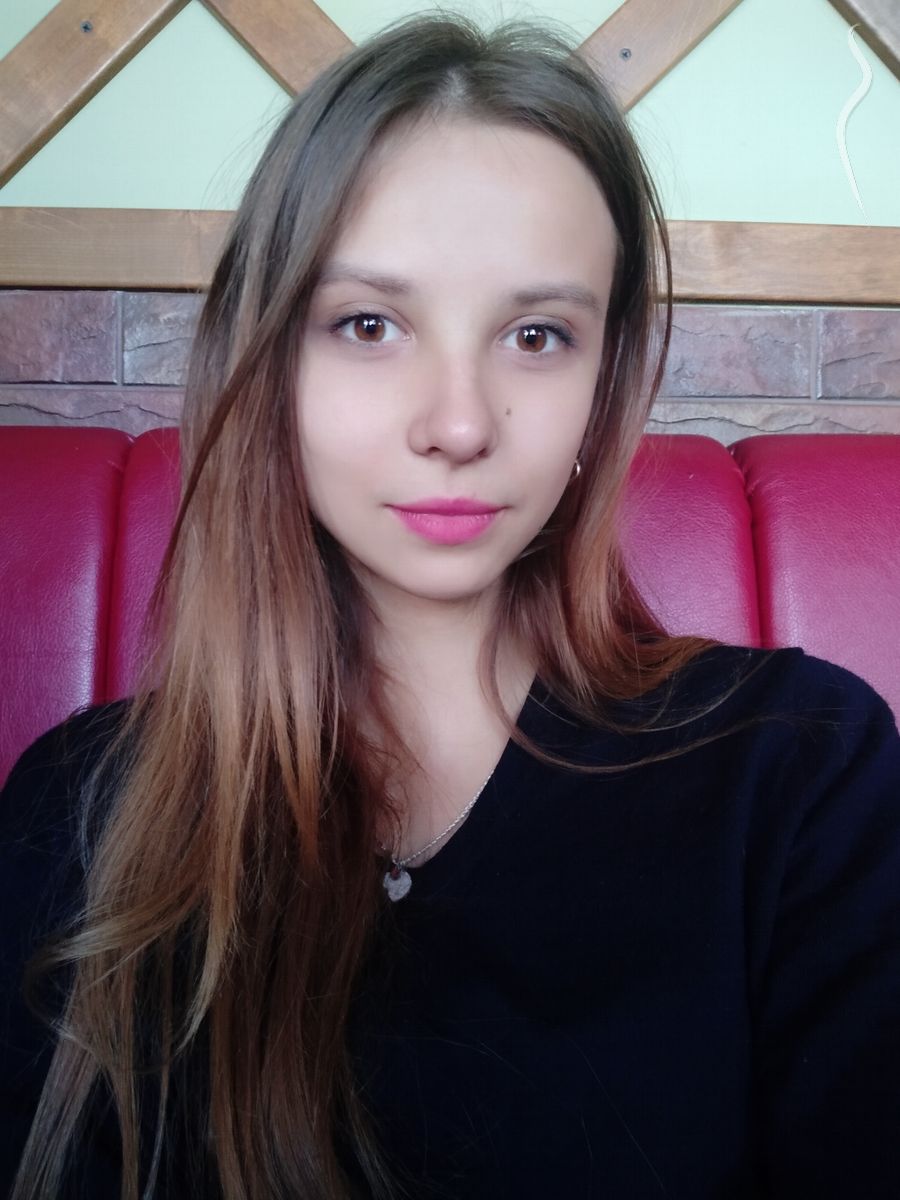 Nastya A Model From Ukraine Model Management
