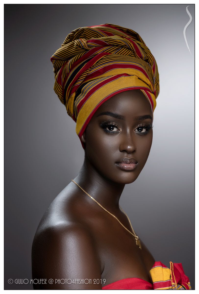 Ndikumasabo Nandy Gloria - a model from Uganda | Model Management