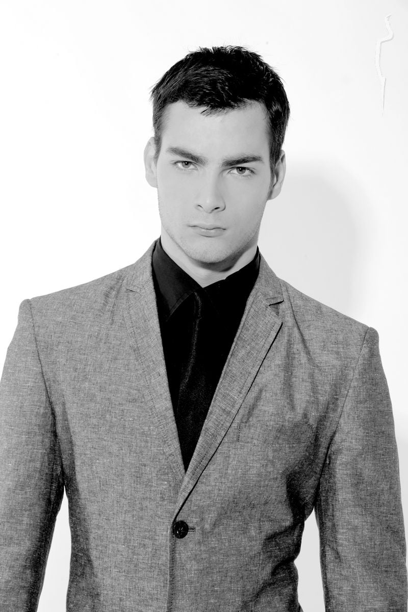 Nemanja Zdravkovic - a model from Serbia | Model Management