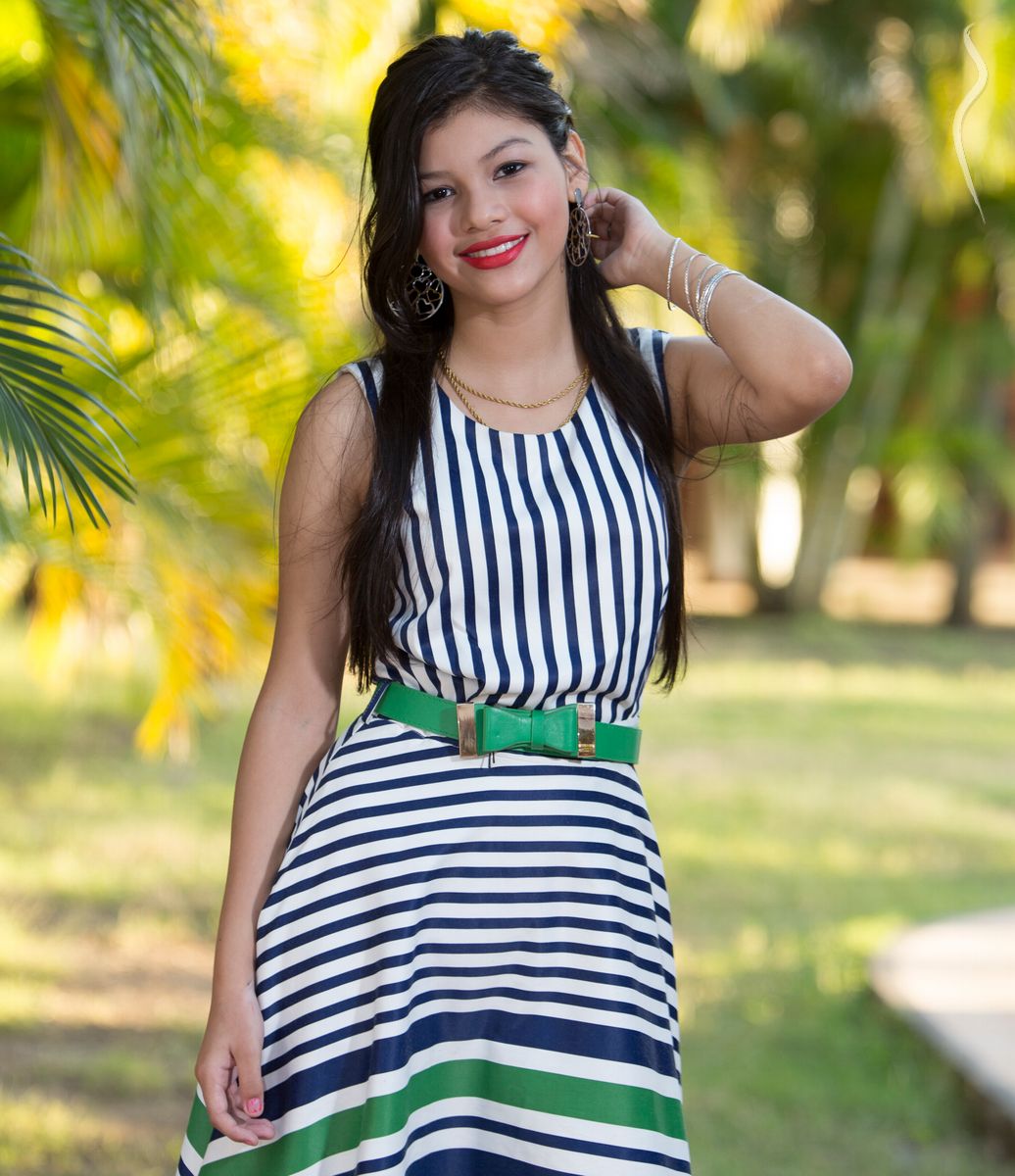 Nimsi Sampson - a model from Nicaragua | Model Management
