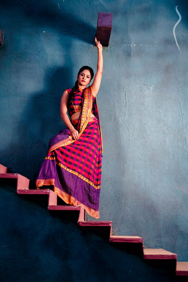 Nisarga Gowda - a model from India | Model Management