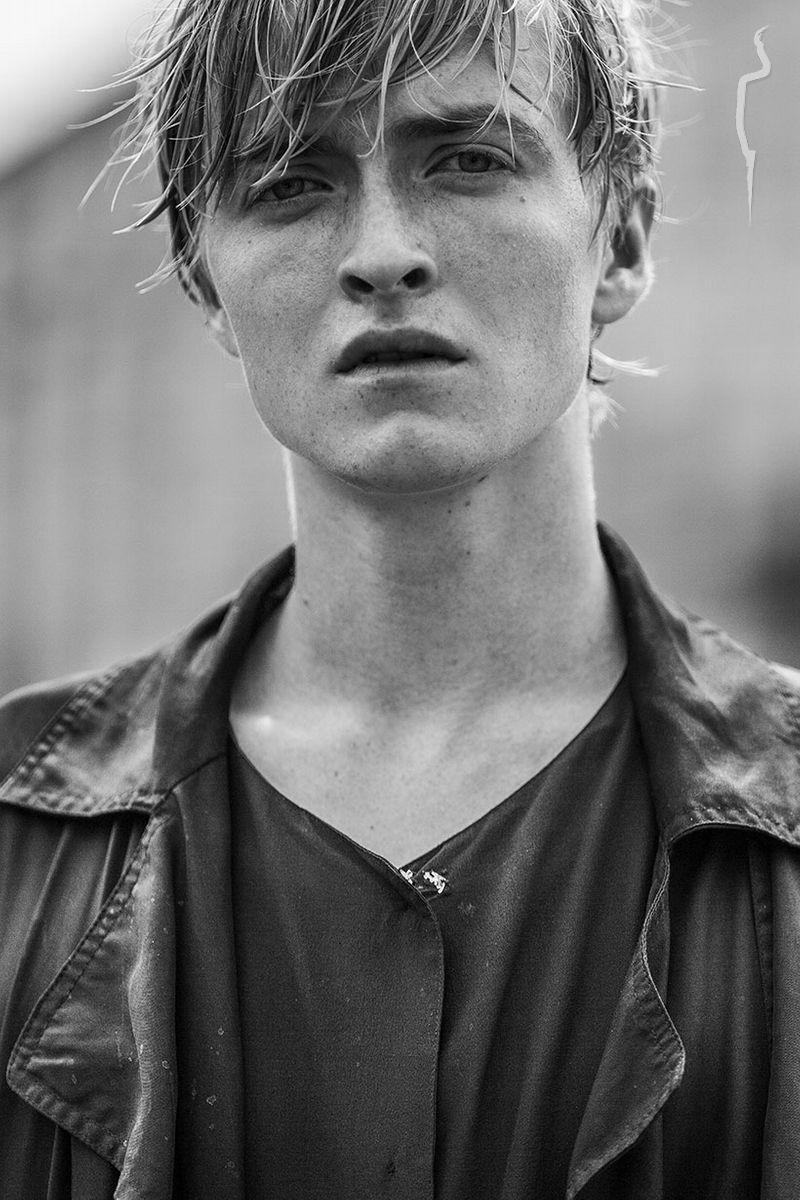 Samuel Serafin - a model from Switzerland | Model Management