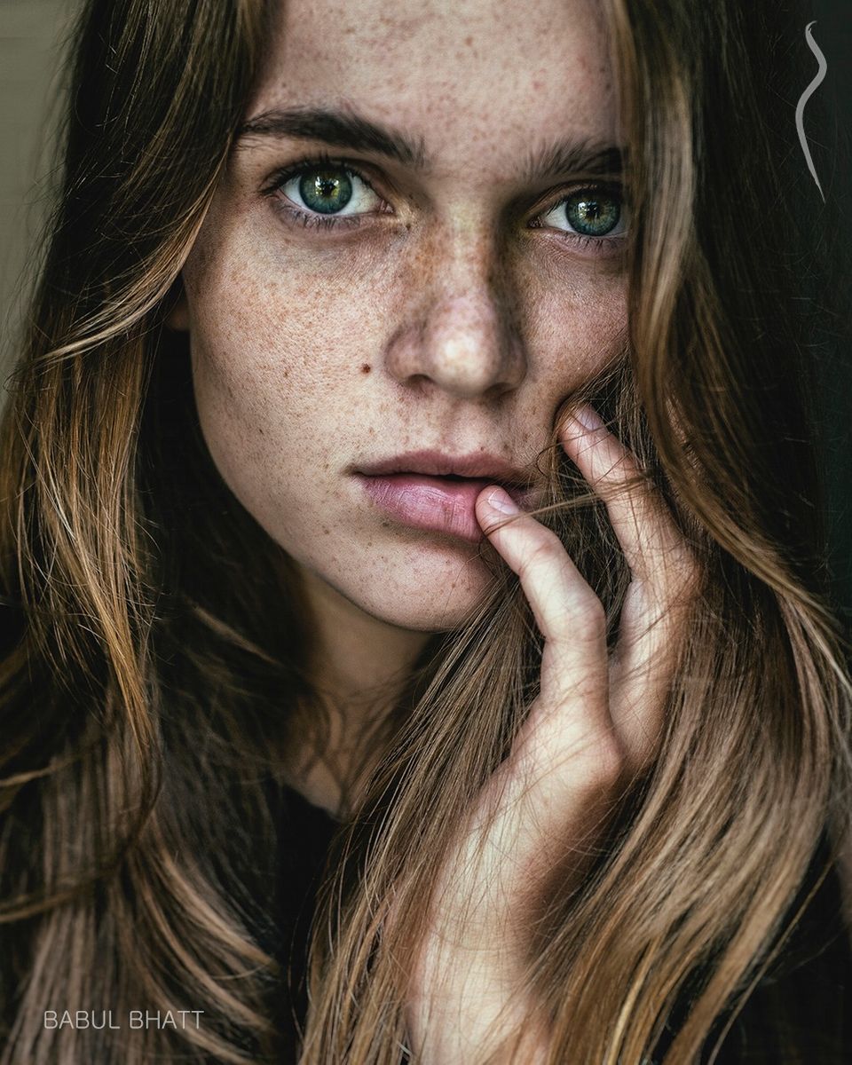 Sarah harris model