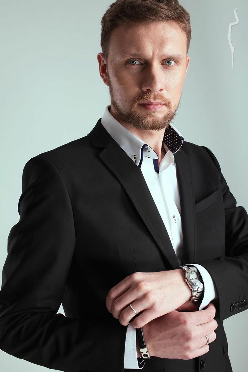 Sergio Gerasimov - a model from Russia | Model Management