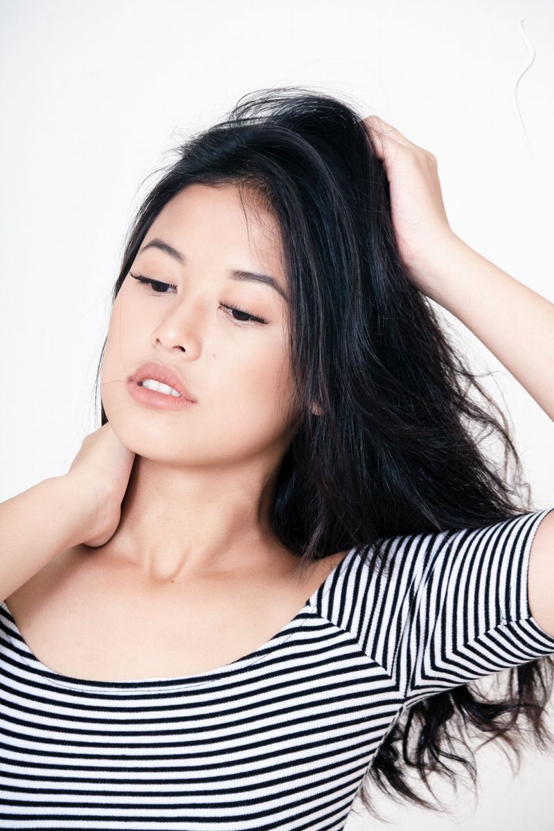 Shasha - a model from Indonesia | Model Management - 800 x 1200 jpeg 144kB