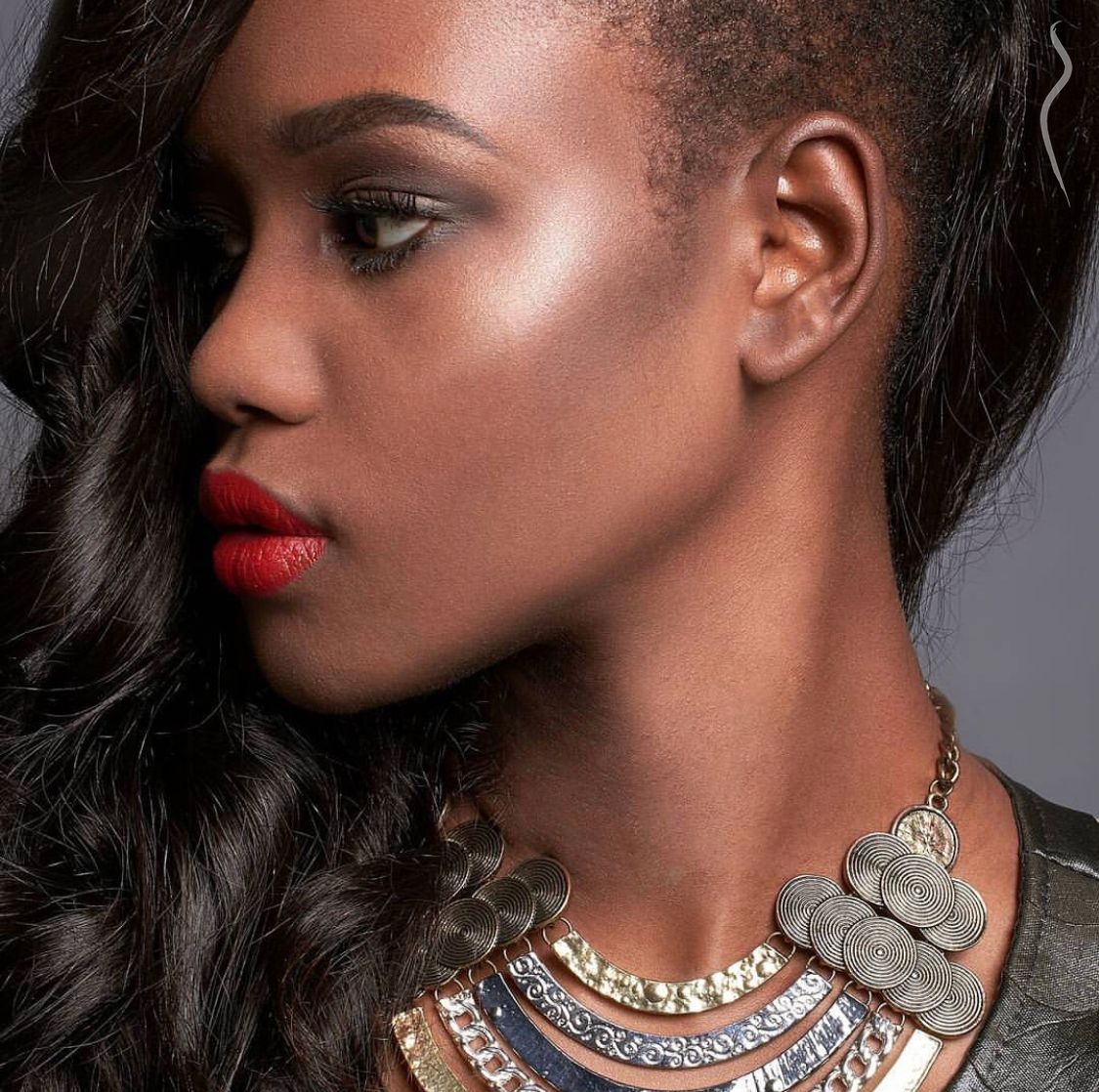 Siran Riak - a model from Uganda | Model Management