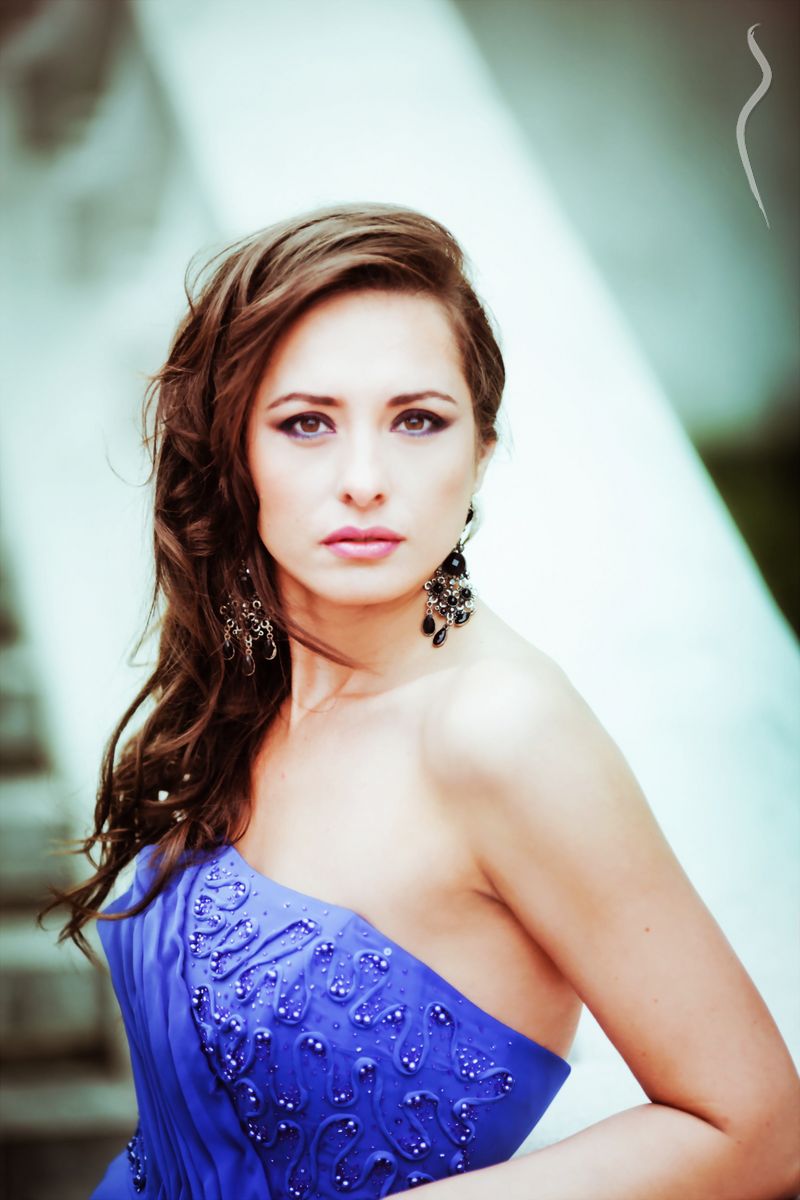 Svetlana Statkevich A Model From Belarus Model Management 