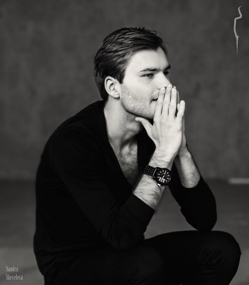 Pavel Derevyanko Un Mannequin De Russia Model Management