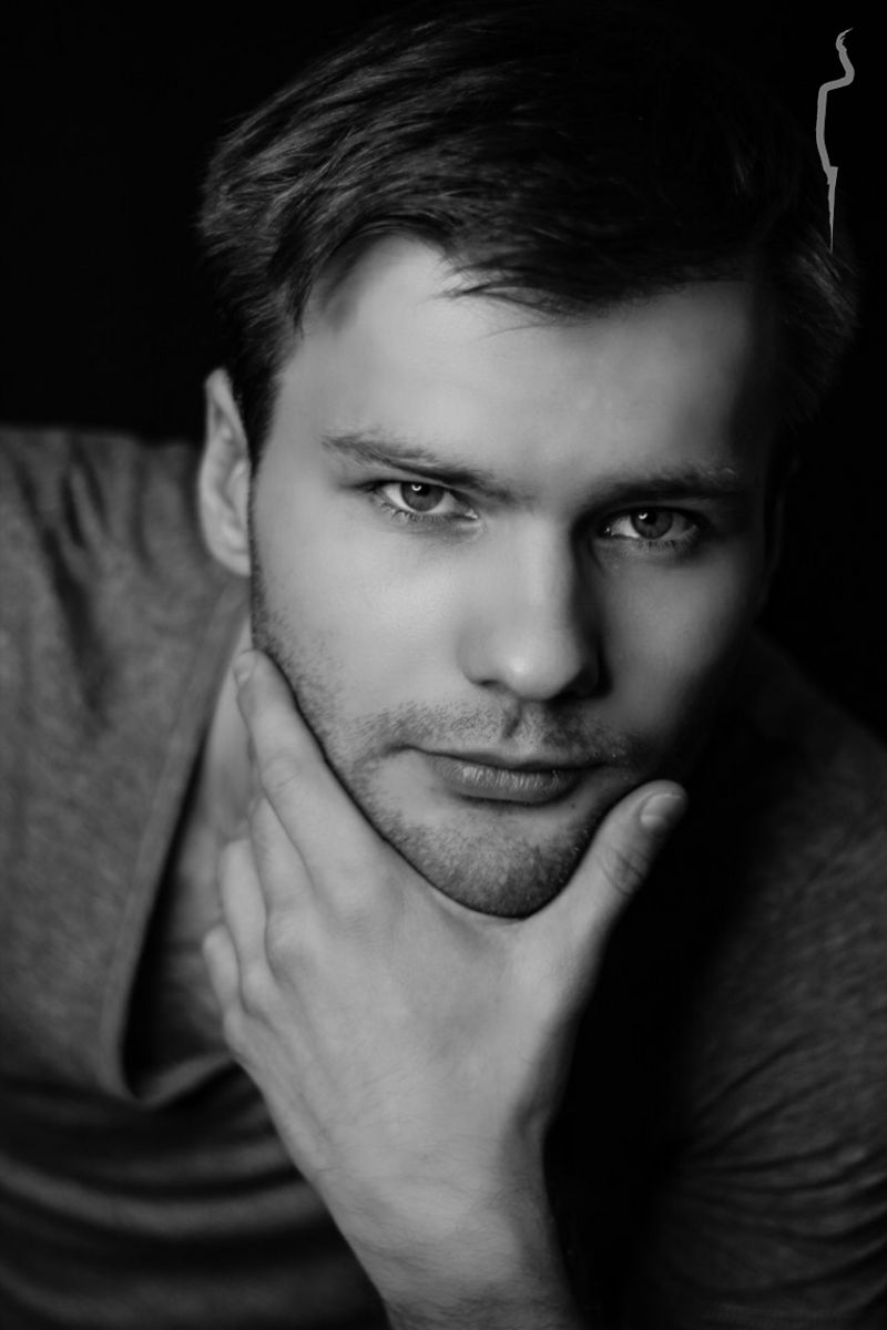 Pavel Derevyanko Un Mannequin De Russia Model Management