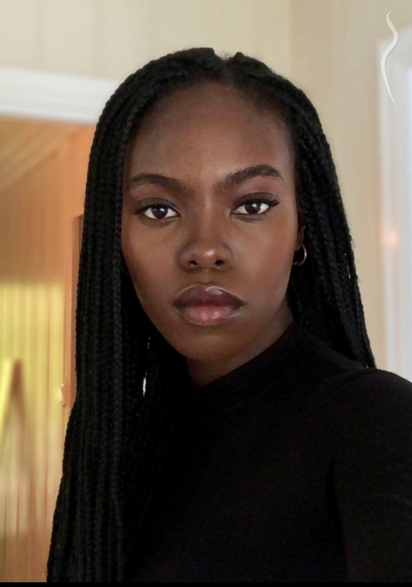 Precious Uwadiae - a model from Norway | Model Management