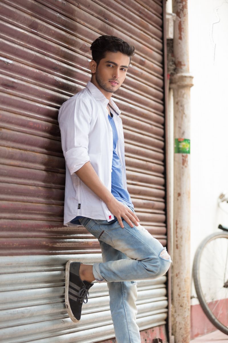 Raj Singh - a model from India | Model Management