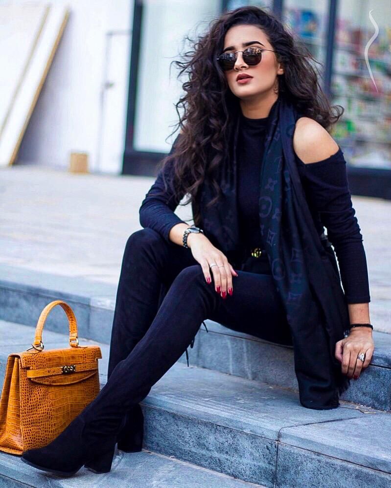 Rania Eljaoudi - a model from Morocco | Model Management