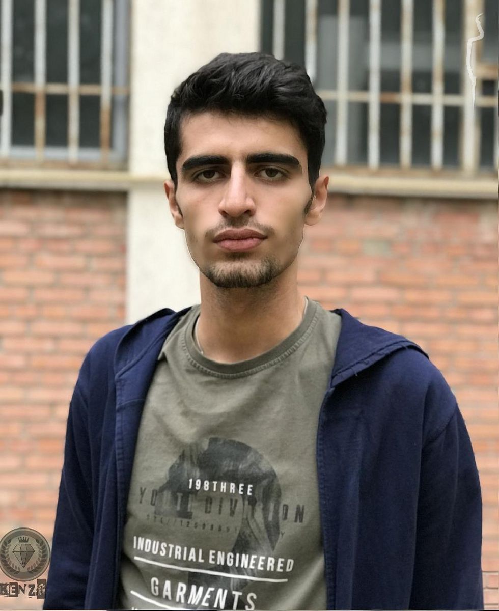 Reza Pourmahdi - a model from Iran | Model Management