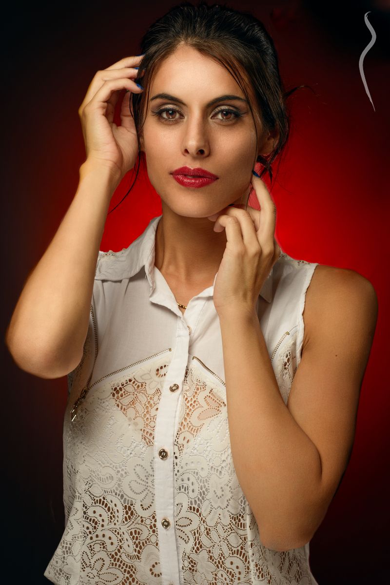 Rebeca Fleitas - a model from Argentina | Model Management