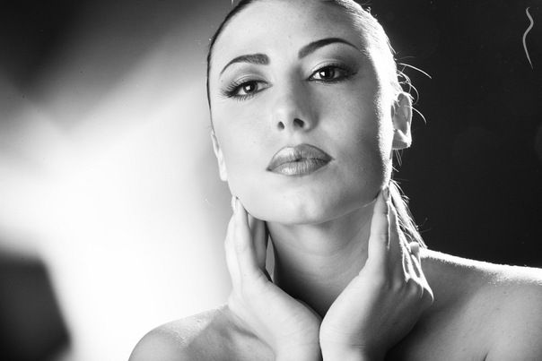 Tori A Model From Ukraine Model Management