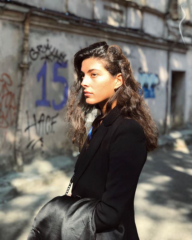 Tatia Chichveishvili - a model from Georgia | Model Management