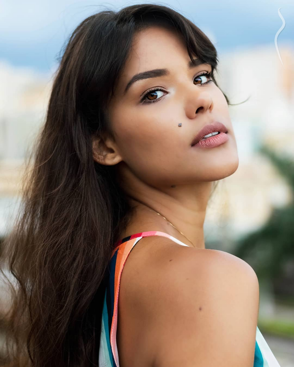 Thainara Filgueiras - a model from Brazil | Model Management