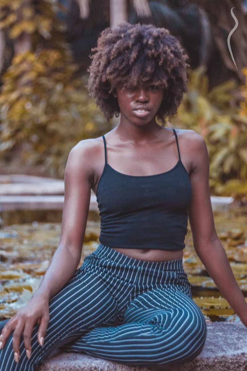Thia Dakin - a model from Jamaica | Model Management