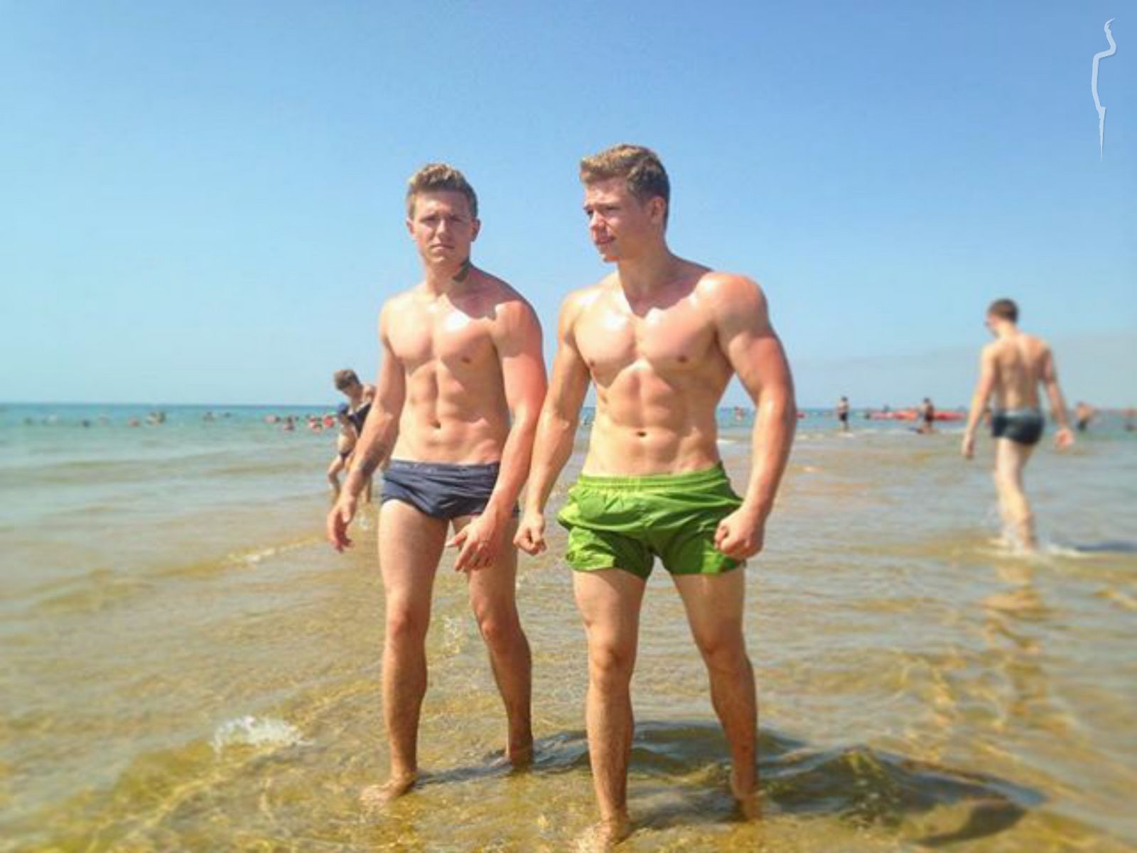 Twins A Model From Russia Model Management 2576