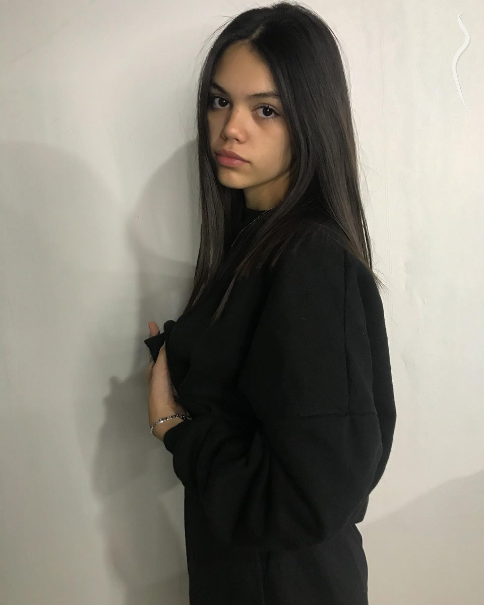Valentina Lopez - a model from Argentina | Model Management