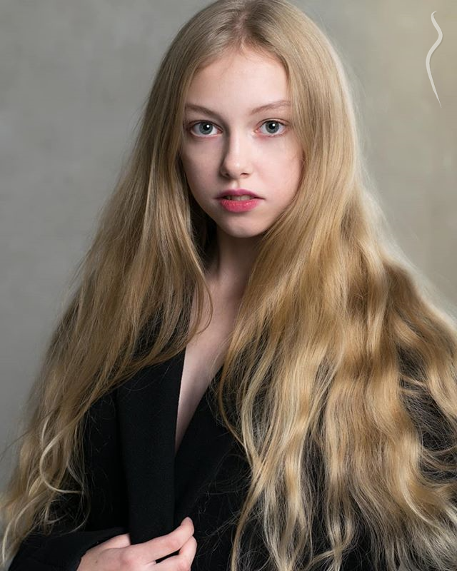 Valeria Polekhina - a model from Russia | Model Management