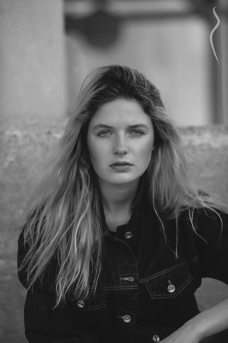 Violette Windal A Model From France Model Management