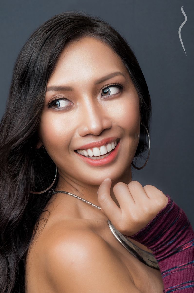 YANA - a model from Philippines | Model Management