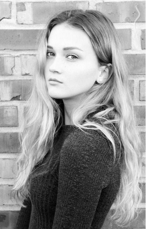 Yaryna Ambrozyak - a model from United States | Model Management