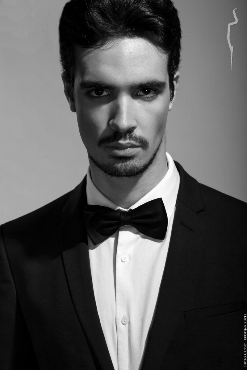 Yassine Boulif - a model from Belgium | Model Management - 800 x 1200 jpeg 68kB