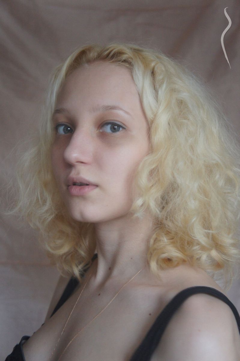 Yelena Surganova A Model From Russia Model Management
