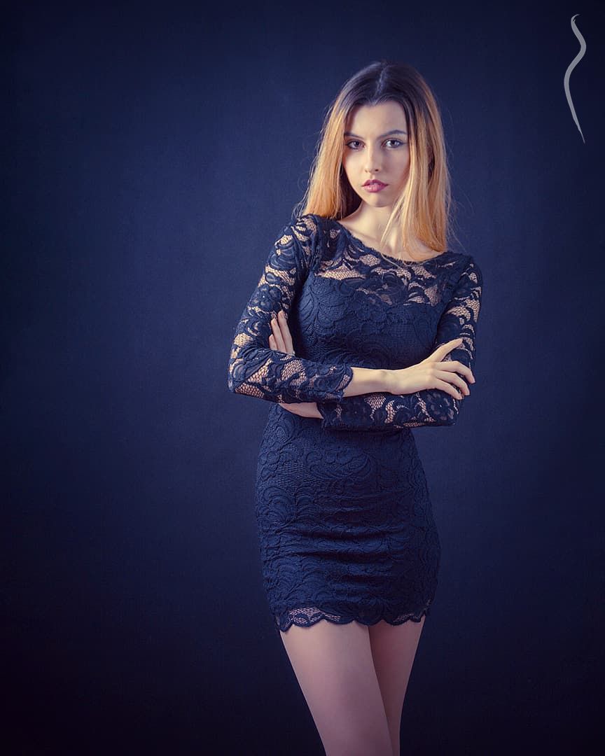 Zsófia Kerekes - a model from Hungary | Model Management