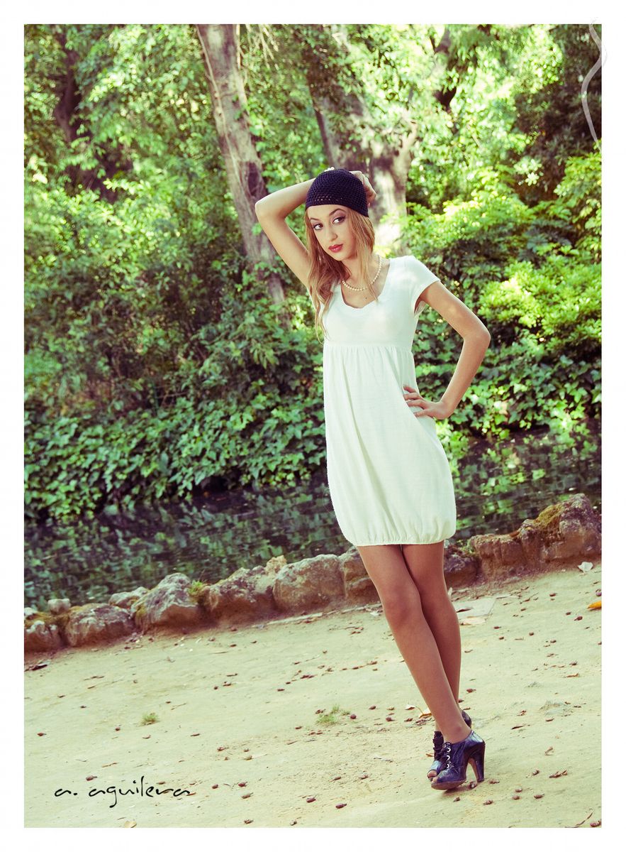 estela maria carmona ferron - a model from Spain | Model Management
