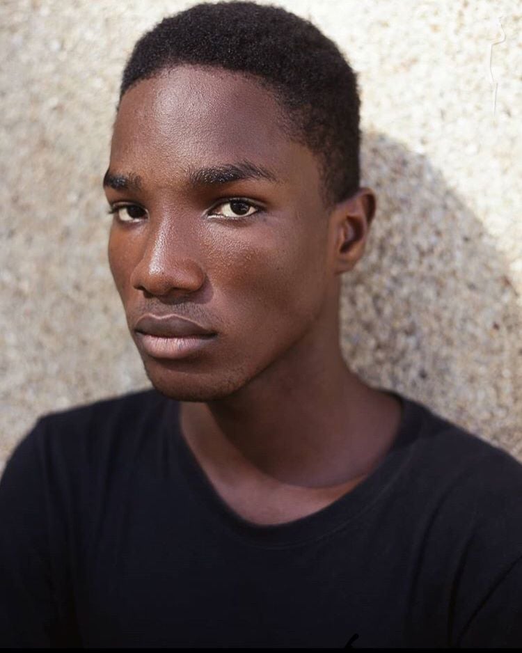 korankye - a model from Ghana | Model Management