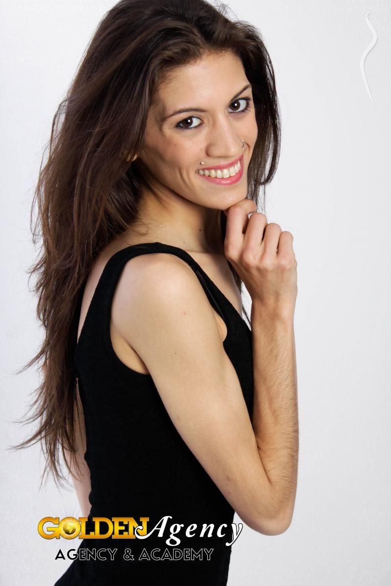 zaida león martinez - a model from Spain | Model Management